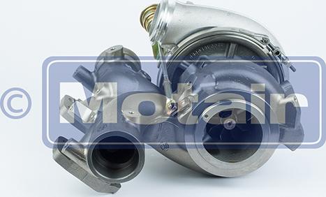 Motair Turbo 336057 - Компресор, наддув autocars.com.ua