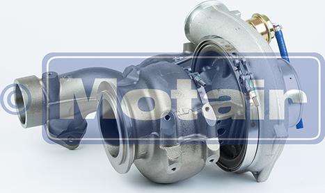 Motair Turbo 336057 - Компресор, наддув autocars.com.ua