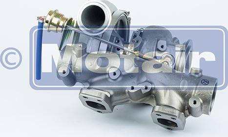 Motair Turbo 336057 - Компресор, наддув autocars.com.ua