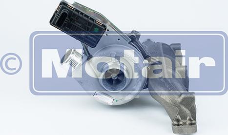 Motair Turbo 106060 - Компресор, наддув autocars.com.ua