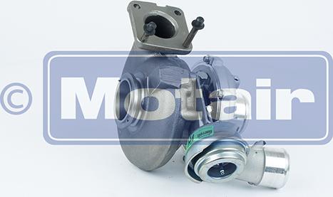 Motair Turbo 336065 - Компресор, наддув autocars.com.ua