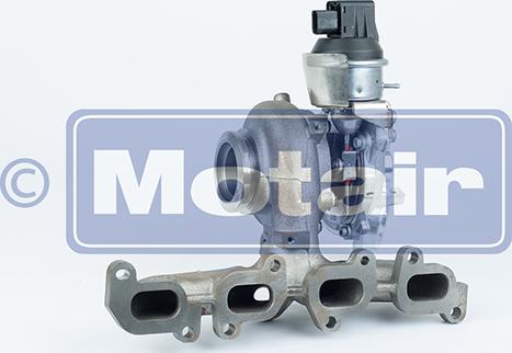 Motair Turbo 336 079 - Компресор, наддув autocars.com.ua