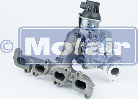 Motair Turbo 336 079 - Компресор, наддув autocars.com.ua