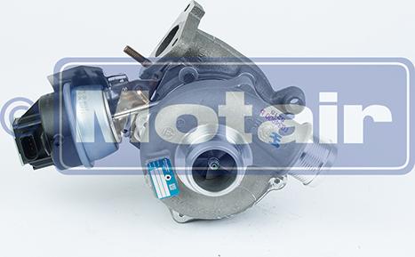 Motair Turbo 336105 - Компресор, наддув autocars.com.ua