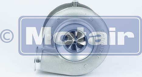 Motair Turbo 106118 - Компресор, наддув autocars.com.ua