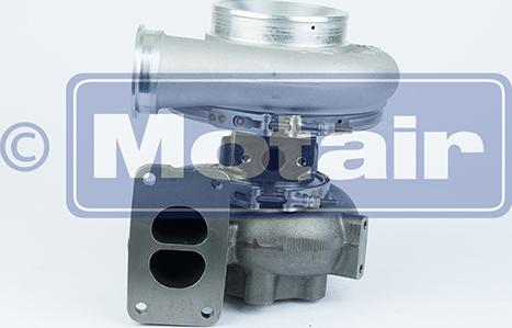 Motair Turbo 600068 - Компресор, наддув autocars.com.ua