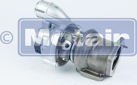 Motair Turbo 600069 - Компресор, наддув autocars.com.ua