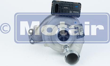 Motair Turbo 106127 - Компресор, наддув autocars.com.ua