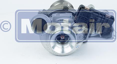 Motair Turbo 106130 - Компресор, наддув autocars.com.ua