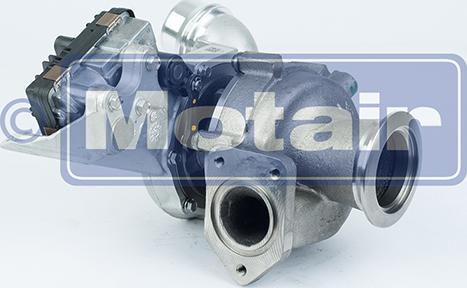 Motair Turbo 106130 - Компресор, наддув autocars.com.ua