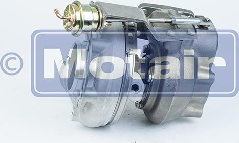 Motair Turbo 106143 - Компресор, наддув autocars.com.ua