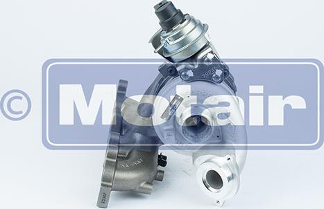 Motair Turbo 106171 - Компресор, наддув autocars.com.ua