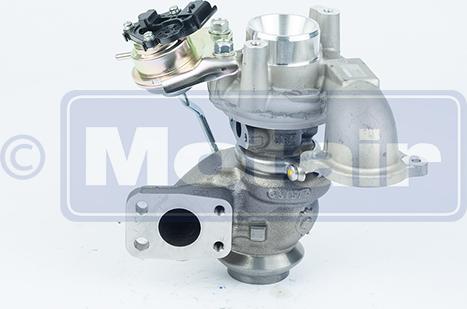 Motair Turbo 600271 - Турбина, компрессор autodnr.net