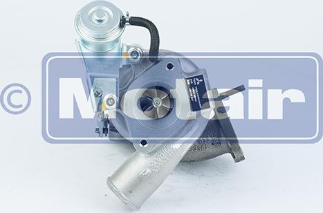 Motair Turbo 106195 - Компресор, наддув autocars.com.ua