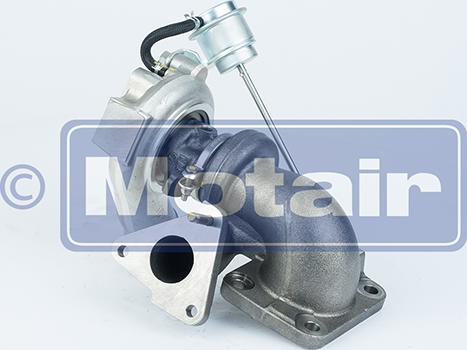 Motair Turbo 336195 - Компресор, наддув autocars.com.ua