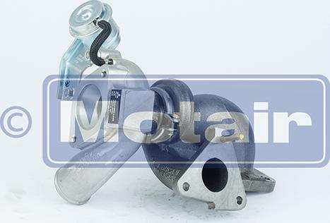 Motair Turbo 336195 - Компресор, наддув autocars.com.ua