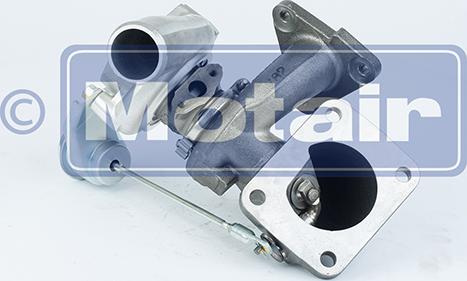 Motair Turbo 336195 - Компресор, наддув autocars.com.ua