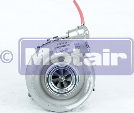 Motair Turbo 106226 - Компресор, наддув autocars.com.ua