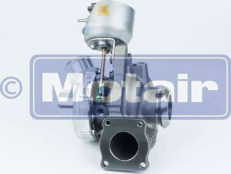 Motair Turbo 600439 - Компресор, наддув autocars.com.ua