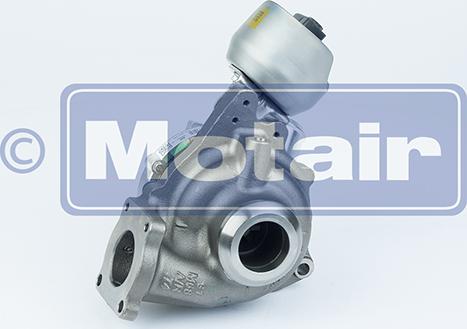 Motair Turbo 336239 - Компресор, наддув autocars.com.ua