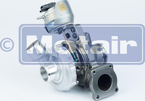 Motair Turbo 106239 - Компресор, наддув autocars.com.ua