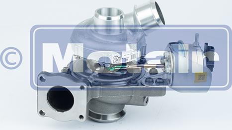 Motair Turbo 106239 - Компресор, наддув autocars.com.ua