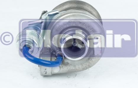 Motair Turbo 445006 - Ремкомплект, нагнітач autocars.com.ua