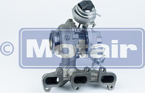 Motair Turbo 336247 - Компресор, наддув autocars.com.ua