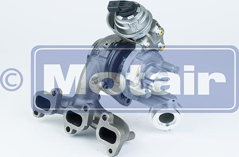 Motair Turbo 336247 - Компресор, наддув autocars.com.ua