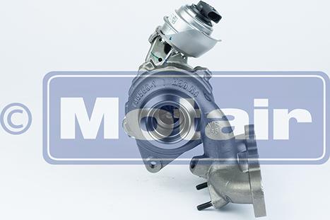 Motair Turbo 336247 - Компресор, наддув autocars.com.ua