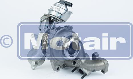 Motair Turbo 336247 - Компресор, наддув autocars.com.ua