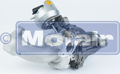 Motair Turbo 106250 - Компресор, наддув autocars.com.ua