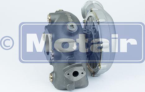 Motair Turbo 336261 - Компресор, наддув autocars.com.ua