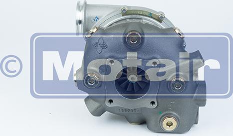 Motair Turbo 336261 - Компресор, наддув autocars.com.ua