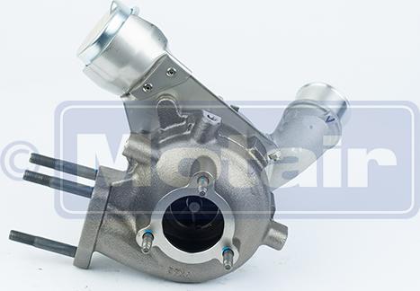 Motair Turbo 600182 - Компресор, наддув autocars.com.ua