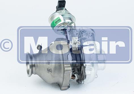 Motair Turbo 336265 - Компресор, наддув autocars.com.ua