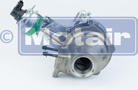 Motair Turbo 336265 - Компресор, наддув autocars.com.ua