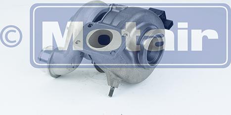Motair Turbo 336282 - Турбина, компрессор autodnr.net