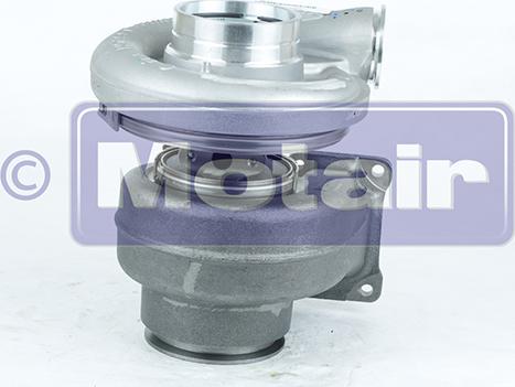 Motair Turbo 336288 - Турбина, компрессор autodnr.net