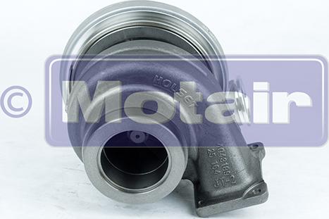 Motair Turbo 336288 - Турбина, компрессор autodnr.net