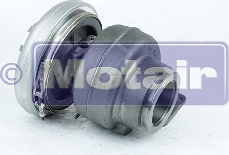 Motair Turbo 336288 - Турбина, компрессор autodnr.net