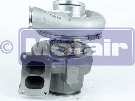 Motair Turbo 336288 - Турбина, компрессор autodnr.net