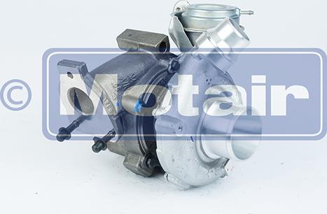 Motair Turbo 106302 - Компресор, наддув autocars.com.ua