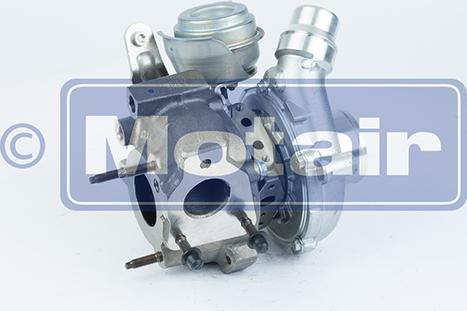 Motair Turbo 106302 - Компресор, наддув autocars.com.ua