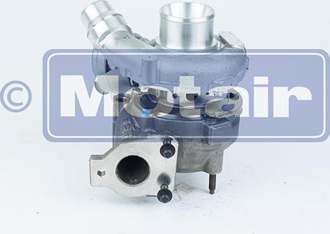 Motair Turbo 106302 - Компресор, наддув autocars.com.ua