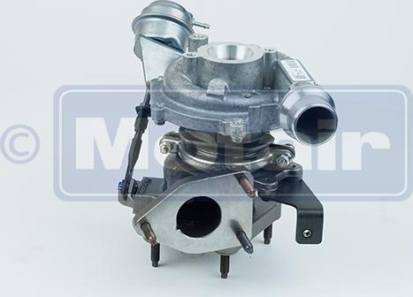 Motair Turbo 660211 - Компресор, наддув autocars.com.ua