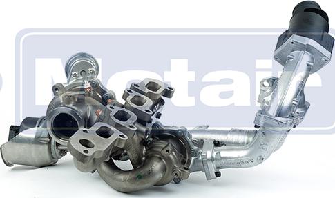 Motair Turbo 660203 - Компресор, наддув autocars.com.ua