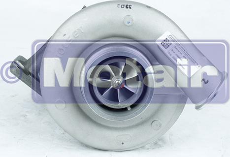 Motair Turbo 106378 - Компресор, наддув autocars.com.ua