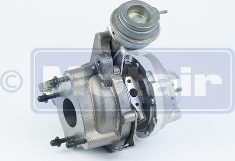 Motair Turbo 336435 - Компресор, наддув autocars.com.ua