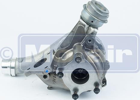 Motair Turbo 336435 - Компресор, наддув autocars.com.ua